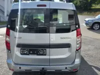 Gebraucht Dacia Dokker Comfort 131 PS (96 kW) 2019 Grau Van / Kleinbus