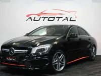 Gebraucht Mercedes CLA45 AMG AMG 381 PS (280 kW) 2015 Schwarz Coupé