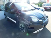 Neu Fiat Panda Cross 65 PS (47 kW) 2026 Schwarz Kleinwagen