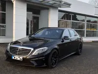 Gebraucht Mercedes S500 AMG 455 PS (334 kW) 2014 Schwarz Limousine
