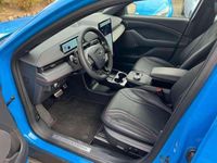 Gebraucht Ford Mustang Mach-E 197 kW (269 PS) 2022 Blau SUV
