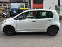 Gebraucht Skoda Citigo Active 60 PS (44 kW) 2012 Silber Kleinwagen