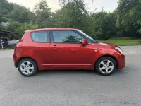 Gebraucht Suzuki Swift Comfort 92 PS (67 kW) 2007 Orange Kleinwagen