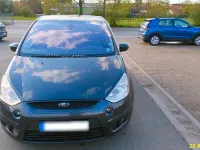 Gebraucht Ford S-MAX S 140 PS (102 kW) 2007 Schwarz Van / Kleinbus