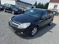 Gebraucht Opel Astra 125 PS (91 kW) 2008 Schwarz Limousine