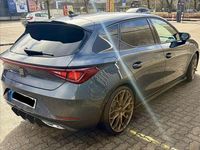 Gebraucht Seat Leon FR 204 PS (150 kW) 2020 Grau Kleinwagen