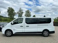 Gebraucht Fiat Talento Family 125 PS (91 kW) 2017 Bianco Van / Kleinbus