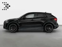 Gebraucht Audi Q2 S-Line 150 PS (110 kW) 2025 Mythosschwarz metallic SUV