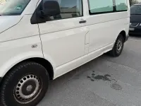 Gebraucht VW T5 California 110 PS (80 kW) 2009 Weiß Van