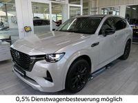Neu Mazda CX-60 Homura-Line 328 PS (241 kW) 2025 Silber SUV