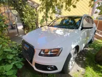 Gebraucht Audi Q5 190 PS (139 kW) 2016 Weiß SUV