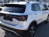 Gebraucht VW T-Cross Style 110 PS (80 kW) 2023 Silber SUV