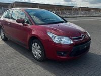 Gebraucht Citroën C4 2009 Rot Coupé