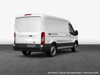 Gebraucht Ford E-Transit Trend 135 kW (184 PS) 2024 Weiß Van