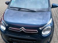 Gebraucht Citroën C1 79 PS (58 kW) 2016 Blau Kleinwagen
