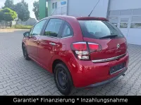 Gebraucht Citroën C3 PureTech 68 PS (50 kW) 2014 Rot Limousine