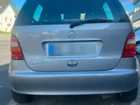 Gebraucht Mercedes A140 60 PS (44 kW) 2000 Grau Kleinwagen