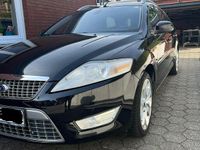 Gebraucht Ford Mondeo Titanium 140 PS (102 kW) 2010 Schwarz Kombi