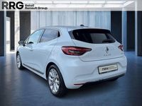 Gebraucht Renault Clio Intens 91 PS (66 kW) 2021 Quartz white Kleinwagen