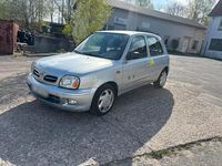 Usata Nissan Micra 82 CV (60 kW) 2000 Utilitaria