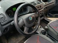 gebraucht Skoda Roomster 1.9 motor diesel