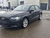 Gebraucht Audi A3 150 PS (110 kW) 2021 Schwarz Limousine