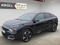 Gebraucht Citroën C4 PureTech 131 PS (96 kW) 2023 Schwarz Limousine
