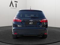 Gebraucht Ford Focus Titanium 163 PS (119 kW) 2014 Schwarz Kombi