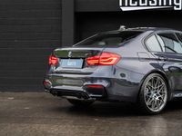 Gebraucht BMW M3 Performance 431 PS (317 kW) 2017 Schwarz Limousine
