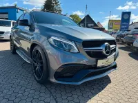 Gebraucht Mercedes GLE63 AMG AMG 585 PS (430 kW) 2019 Selenitgrau SUV