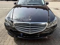 Gebraucht Mercedes E220 Edition 170 PS (125 kW) 2015 Schwarz Limousine