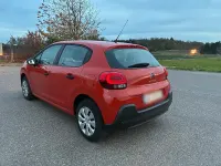Gebraucht Citroën C3 82 PS (60 kW) 2018 Orange Kleinwagen