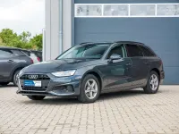 Gebraucht Audi A4 Ambiente 163 PS (119 kW) 2022 Grau Kombi