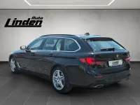 Gebraucht BMW 530 286 PS (210 kW) 2022 Schwarz Kombi