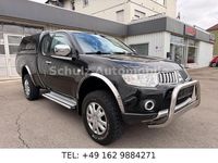 Gebraucht Mitsubishi L200 167 PS (122 kW) 2010 Schwarz Pickup