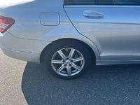 Gebraucht Mercedes C200 184 PS (135 kW) 2007 Silber Limousine