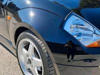 Gebraucht Ford StreetKa 90 PS (66 kW) 2003 Schwarz Cabrio