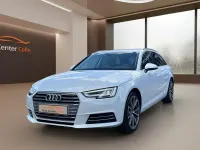 Gebraucht Audi A4 Sport 150 PS (110 kW) 2016 Weiß Kombi