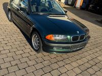 gebraucht BMW 318 E 46 318i i , Unfallfrei , wenig KM