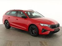 Neu Skoda Octavia RS 265 PS (194 kW) 2026 Rot Kombi