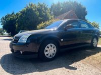 Gebraucht Opel Vectra 125 PS (91 kW) 2005 Schwarz Limousine