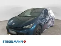 Gebraucht Cupra Born 150 kW (204 PS) 2021 Blau Kleinwagen