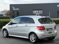 Gebraucht Mercedes B200 140 PS (102 kW) 2007 Silber Van / Kleinbus