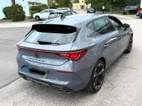 Gebraucht Cupra Leon 150 PS (110 kW) 2024 Grau Limousine