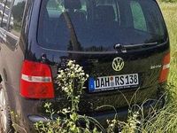 Gebraucht VW Touran Conceptline 102 PS (75 kW) 2005 Van / Kleinbus