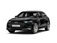 Gebraucht Audi A3 Ambiente 150 PS (110 kW) 2025 Mythosschwarz metallic Limousine