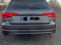 Gebraucht Audi A4 S-Line 272 PS (200 kW) 2015 Grau Kombi