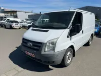 Usado Ford Transit 86 HP (63 kW) 2011 Branco Monovolume
