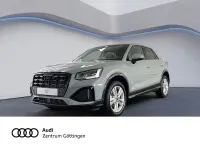 Neu Audi Q2 Advanced Plus 150 PS (110 kW) 2026 Grau SUV