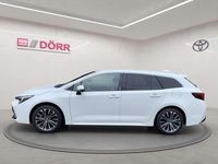 Neu Toyota Corolla 140 PS (102 kW) 2025 Schneeweiß Kombi